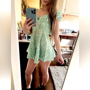 Princess Polly Finley Romper Size 0